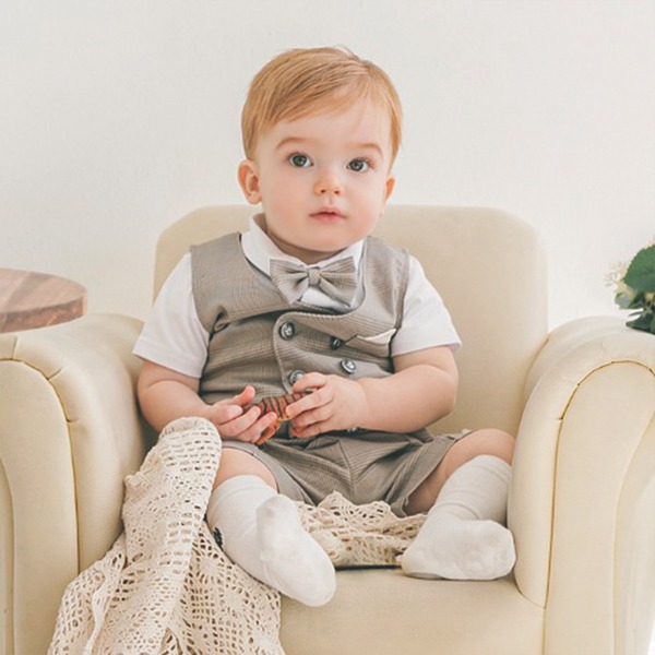 【LITTLE TINI】★Antony Suit Set   安東尼 西裝組